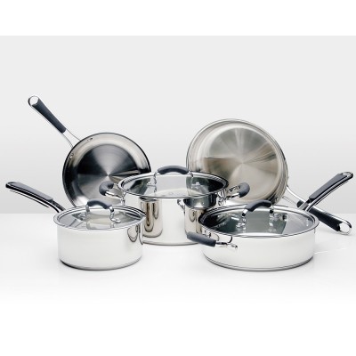 Cookware Set Stainless Steel pot