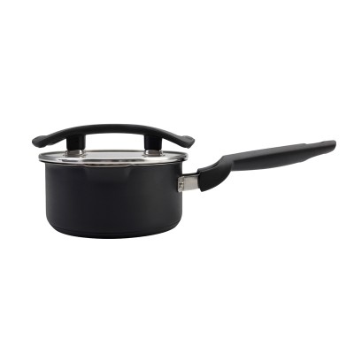 Kitchen Pots And Pans Outdoor Cookware Cookwares Set Steel Non-Stick Induction Sets Cooking Pot Fry Pan Non Stick