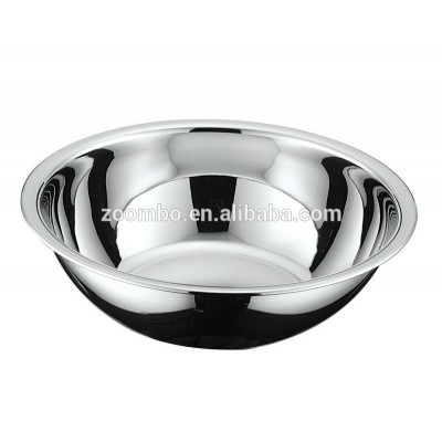 2020 Hot Sale Kitchen multifunction Using Stainless Steel Salad Bowl