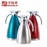 high capacity water home use stainless steel vacuum flask kettle