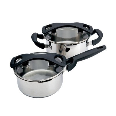 Cookware+Sets Cooking Pot Stainless Steel Cookware Set